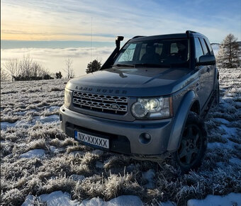 Land Rover Discovery 4 SDV6 HSE 188kw - 4