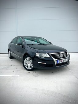 Volkswagen Passat B6 4x4 2.0TDI Common Rail - 4