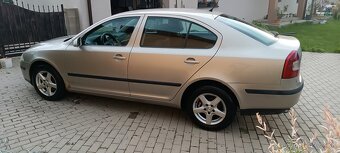 Škoda Octavia 2 1.9 TDI 77KW - 4