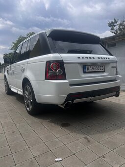 Range Rover sport - 4