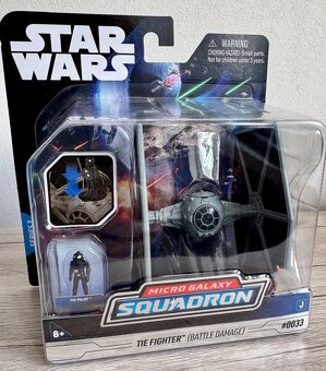 Star Wars Micro Galaxy Squadron 3ks - 4