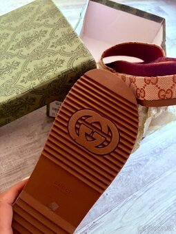 Gucci Dámské šlapky - 4