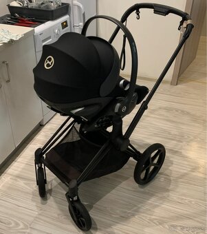 Cybex priam- 3 kombinácia - 4