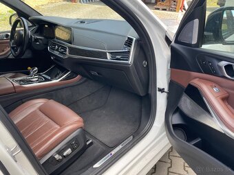 X7 M50d ČR DPH MAX VÝBAVA ZÁRUKA-možná výměna - 4