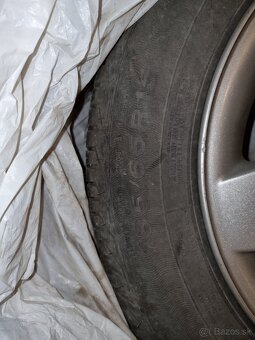 Predám kolesa peugeot 207 (aj na citroen) - 4