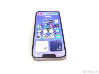 APPLE IPHONE 13 PINK 128GB,ZDRAVIE BATERKY 100% - 4