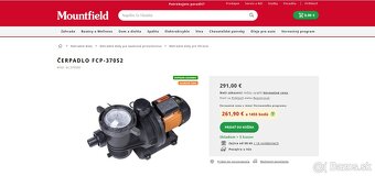Predám bazénové čepadlo - 4