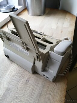 Telefón fax - 4