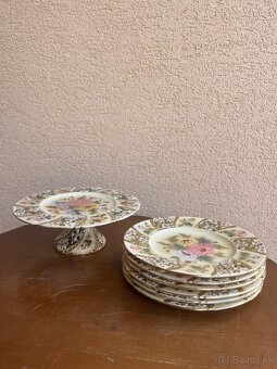 Porcelánová súprava Szolnay - 4