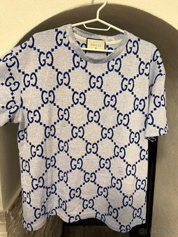 Gucci pánske tričko - 4