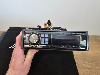 Autorádio, Subwoofer Alpine - 4
