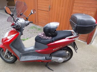 Honda Dylan 125 11kw - 4