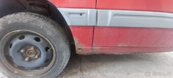 Predám Renault Rapid 1.9d - 4