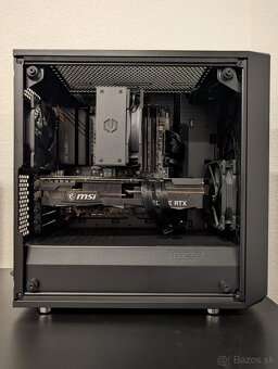 Herný PC + 240HZ monitor - 4