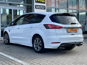 Ford S-Max 2,0 TDCi ST-Line 177kW/ Automat - 4