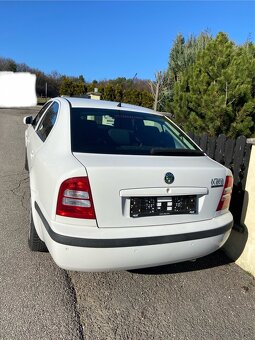ŠKODA OCTAVIA TOUR 1,9 TDI - 4