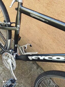 Bicykel trekingovy cyco Made in Germany - 4