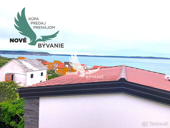Exkluzívne dom 2x apartmán, 150m od mora a výhľadom na more - 4