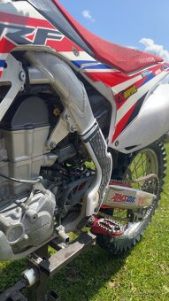 Crf 450 - 4