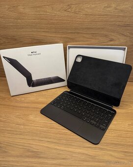 Apple Magic Keyboard pre iPad Pro 11” 2024 (M4) - 4