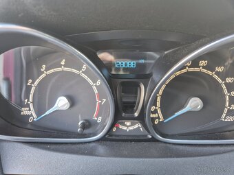 ⭐️Ford Fiesta 1,25 EcoBoost⭐️2.majitel⭐️ - 4