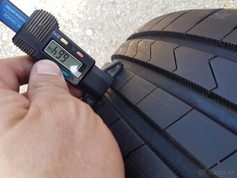 215/55 r17 letné pneumatiky 2ks Hankook DOT2022 - 4