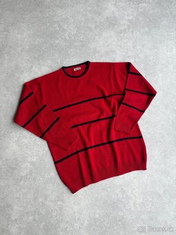 Lacoste sveter - veľ. XL - 4