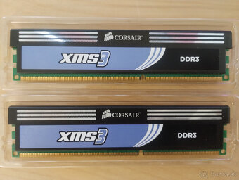 Kingston HyperX Genesis + Corsair XMS 3 - 4