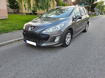 Peugeot 308 1.6Hdi - 4