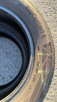 Letné 205/55 r16 91V continental ecocontact 6 - 4