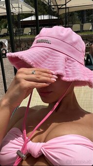 Jacquemus bucket hat , klobuk - 4