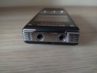 Stereo diktafón Eltrinex - 4