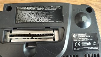Nintendo N64 konzola - 4