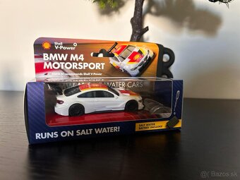 ZBERATEĽSKÁ EDÍCIA – SHELL BMW AUTÍČKA NA SLANÚ VODU - 4