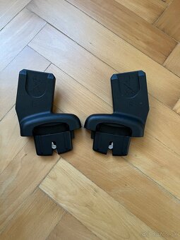 Britax Romer autosedacka - 4