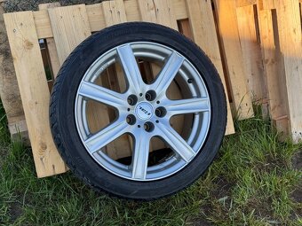 Rial disky 5x112 R17 - 4