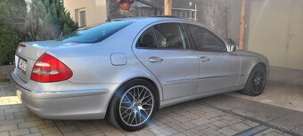 Predám Mercedes E w211 e320 - 4