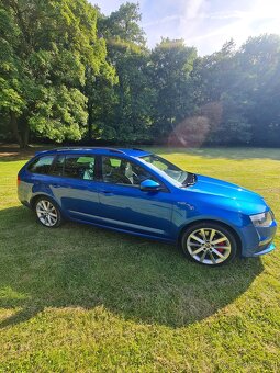 Škoda Octavia RS combi - 4