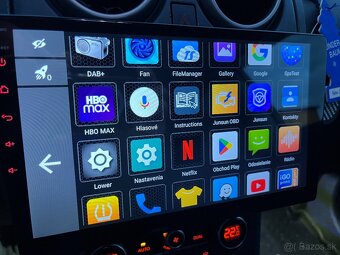 Android radio Nissan qashqai - 4