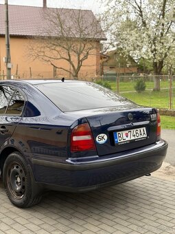 ŠKODA OCTAVIA 1.6 74kw - 4