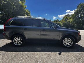 VOLVO XC 90 SUMMUM 120KW 7- MIESTNA VERZIA ( 210000 km ) - 4