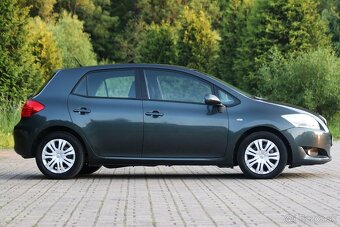 Toyota Auris 1,6i VVT Valvematic 5/2008 - 4