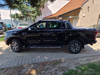 Ford Ranger 2.0 TDCi BiTurbo A/T WildTrack 4x4 213k diesel - 4