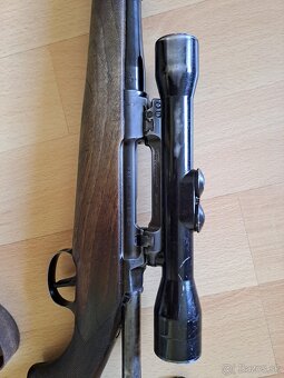 Guľovnica opakovaná ZKK 600 - 4