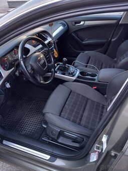 Audi A4 B8 - 4
