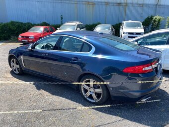 Jaguar XF, 2.7 diesel, 157 kW automat - 4
