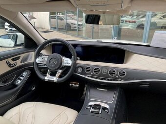 Mercedes Benz S 560 L r.v. 2018 - 4