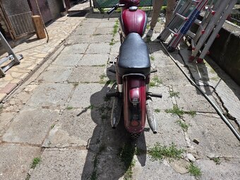 Jawa 250 - 4