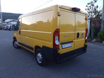 Fiat Ducato 2.3 L1H1 - 4