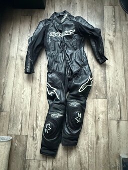 Alpinestars Carver jednodielna kombinéza (52) - 4